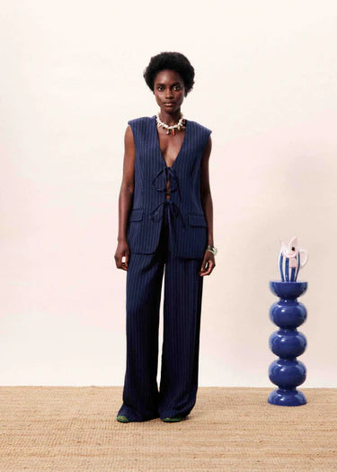 Torrea Pant Blue
