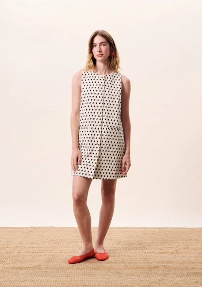 Tamarinia Dress Cream