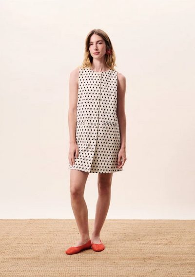Tamarinia Dress Cream