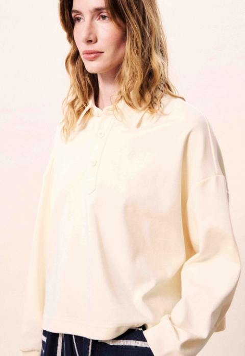 Larimar Polo Cream