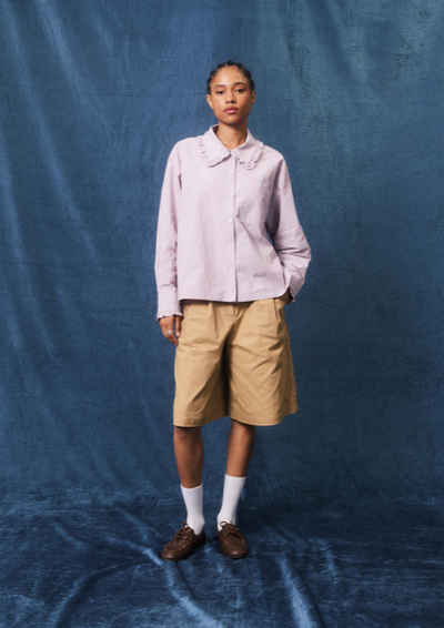 Serena Shirt Lila