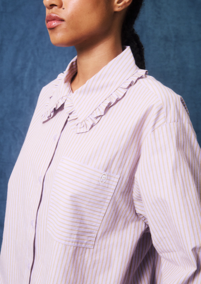Serena Shirt Lila