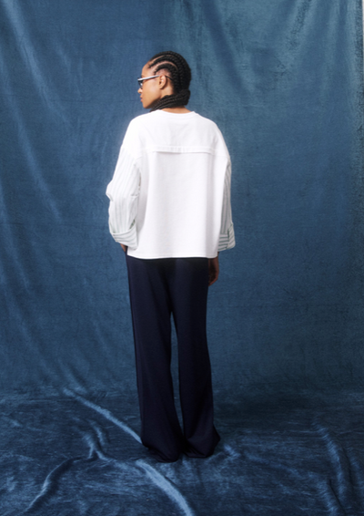 Venus Shirt White