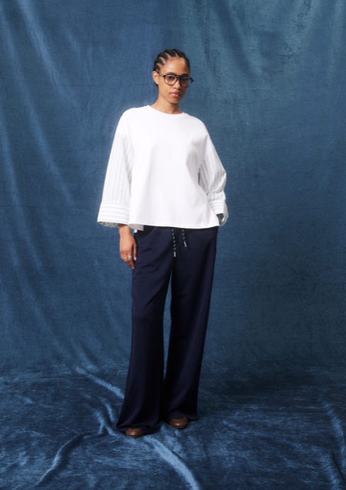 Venus Shirt White
