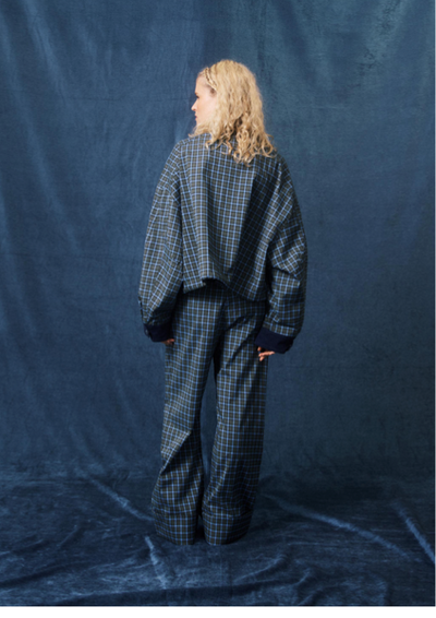 Monica Shirt Kaki