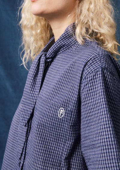 Naomi Shirt Blue