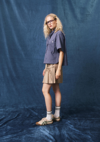 Naomi Shirt Blue