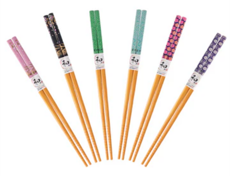 Pairs Chopsticks