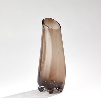 Fleur de Verre Doré