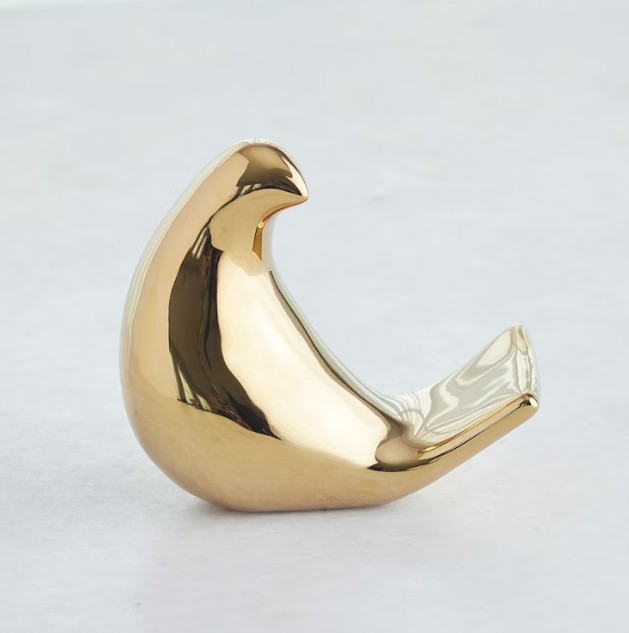 Les Animaux Moineau Bright Gold