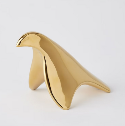Les Animaux Colombe Bright Gold