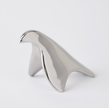 Les Animaux Colombe Bright Silver