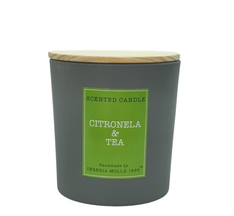 VELA CITRONELA & TEA