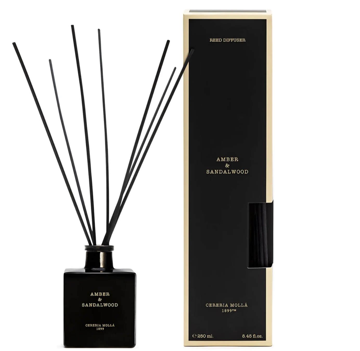 Mikado Amber & Sandalwood Premium 250 ML