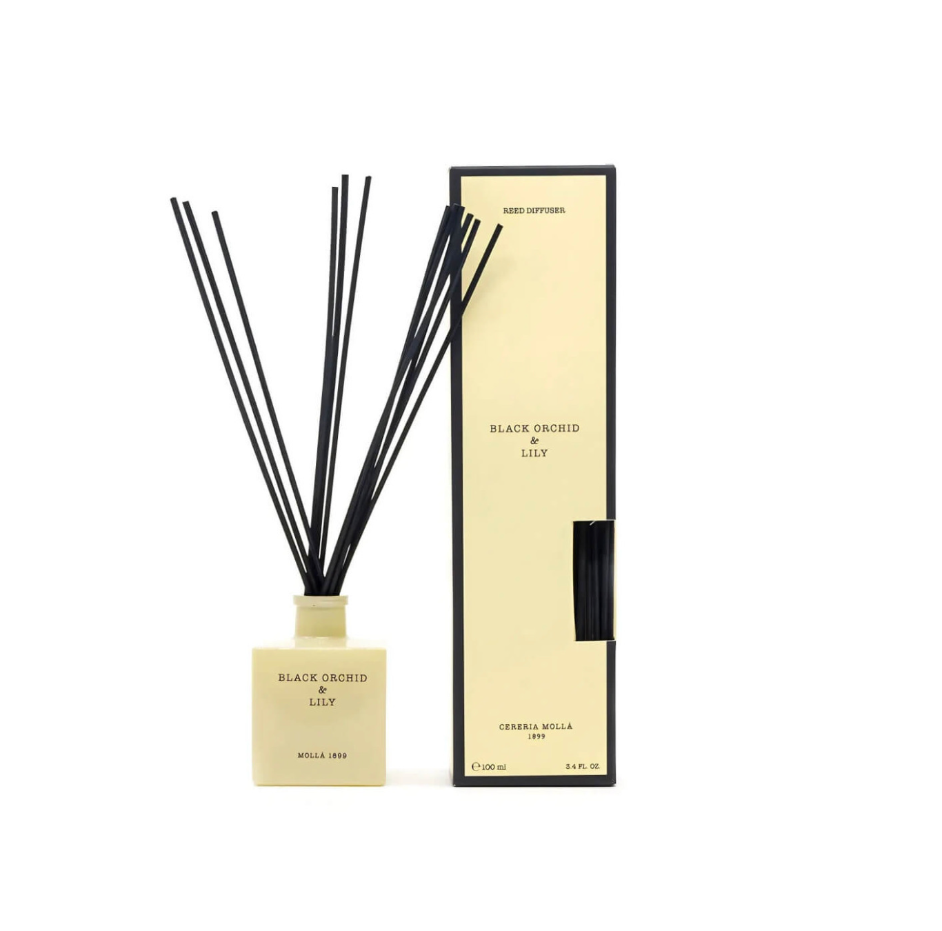 Mikado Black Orchid & Lily Premium 250 ML