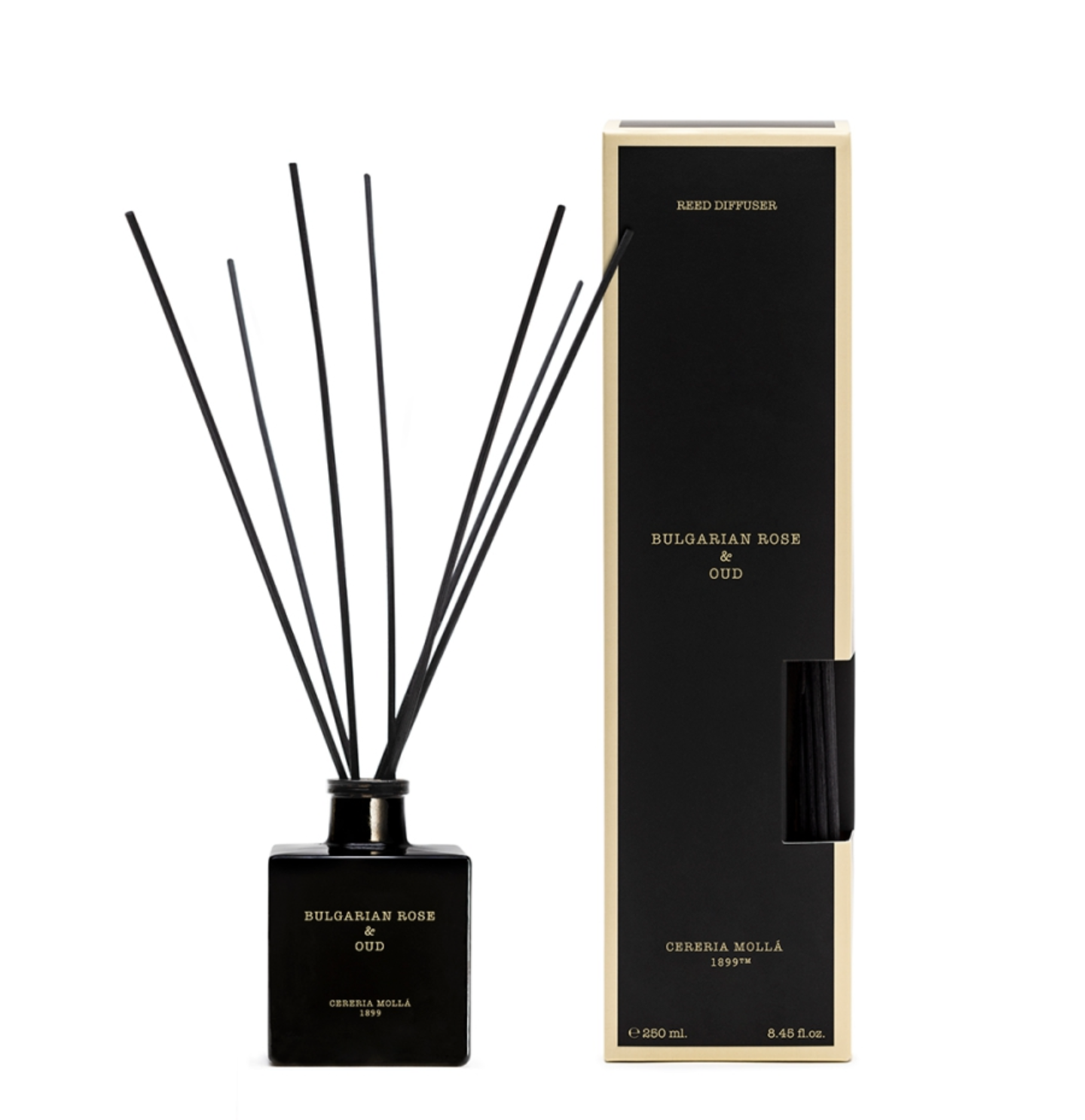 Mikado Bulgarian Rose Premium 250 ML