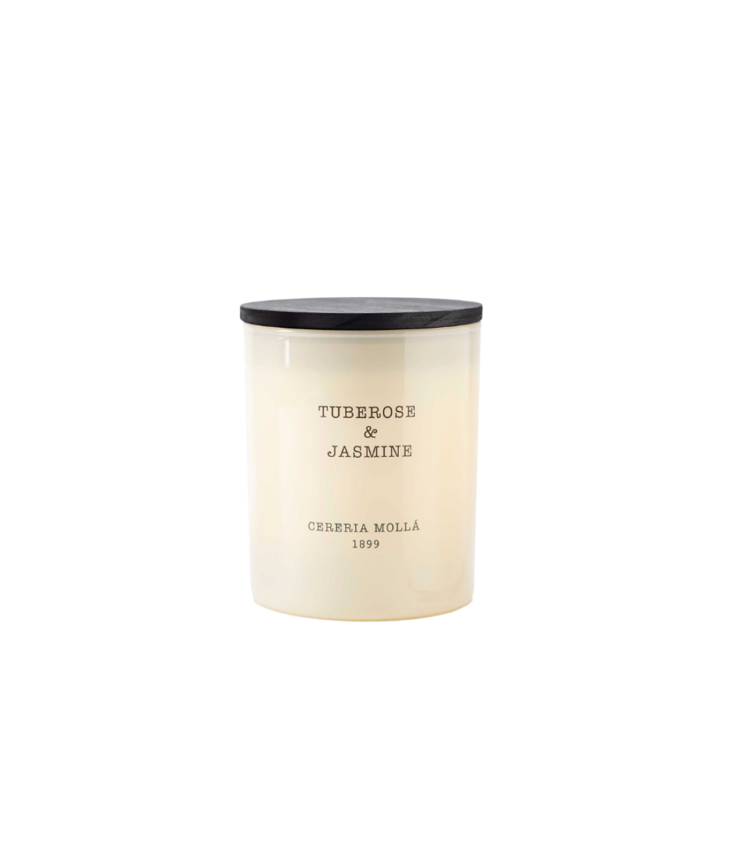 Tuberose & Jasmin 8 OZ Candle