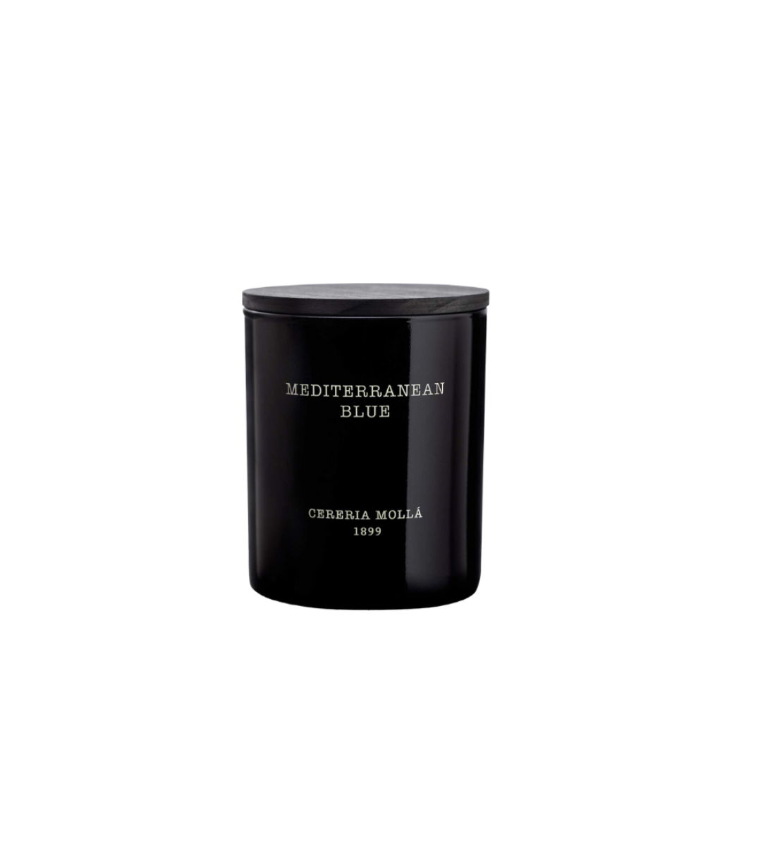 Mediterranean Blue 8 OZ Candle