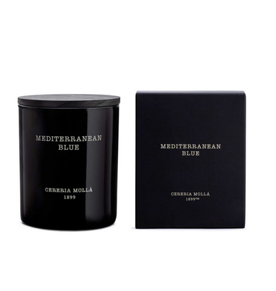 Mediterranean Blue 8 OZ Candle