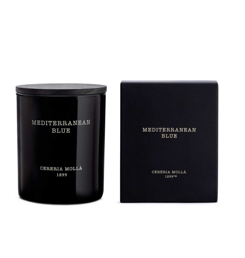 Mediterranean Blue 8 OZ Candle