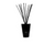 AMBER & SANDALWOOD 101 fl oz/3000 ml. Premium Reed Diffuser