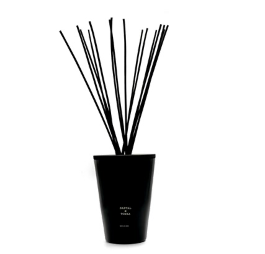 Santal & Tonka 101 fl oz/3000 ml. Premium Reed Diffuser