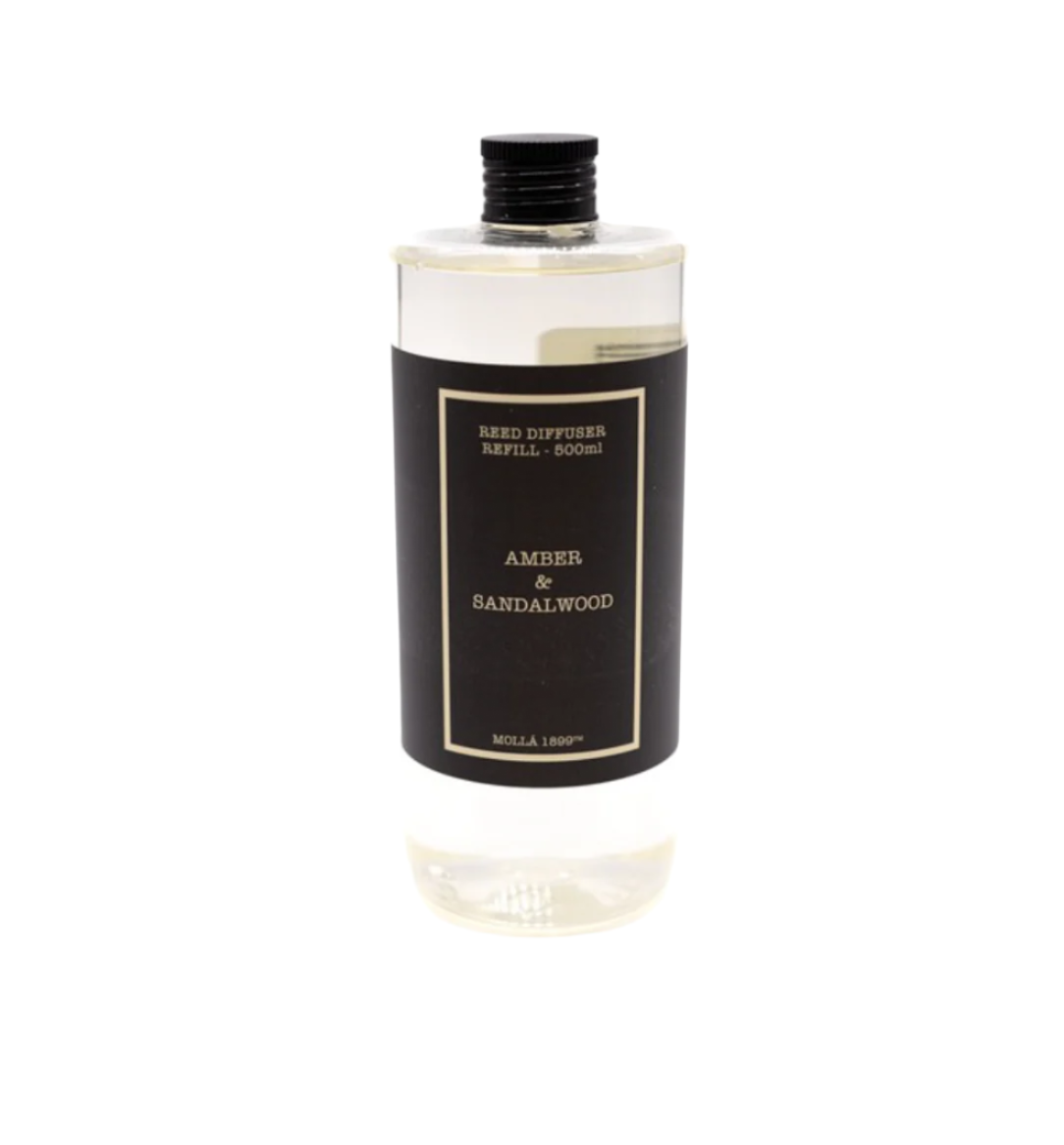 Recambio Amber & SsndalWood Premiun 500 ML