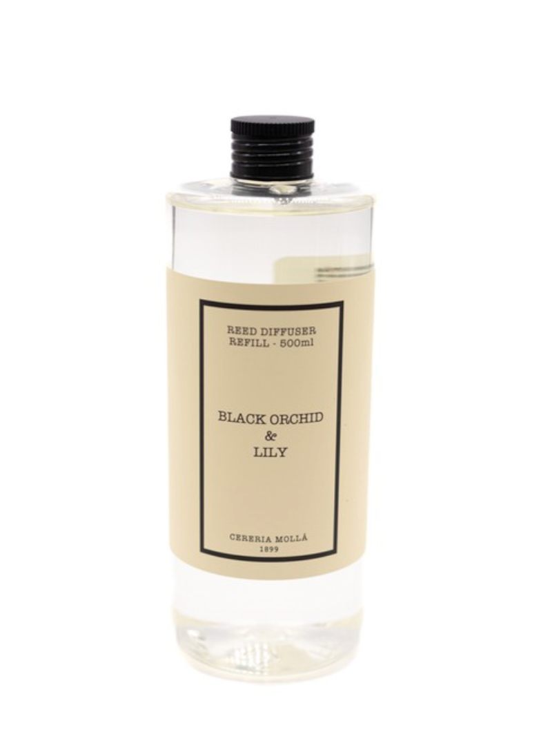 RECAMBIO BLACK ORCHID & LILY PREMIUM