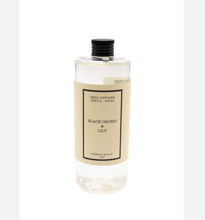 RECAMBIO BLACK ORCHID & LILY PREMIUM