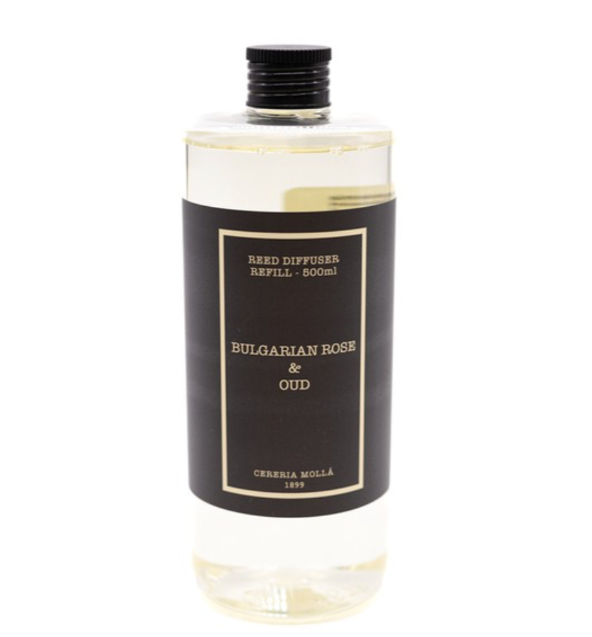RECAMBIO BULGARIAN ROSE & OUD PREMIUM
