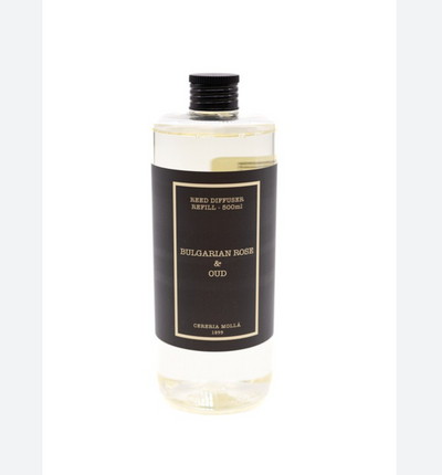 RECAMBIO BULGARIAN ROSE & OUD PREMIUM