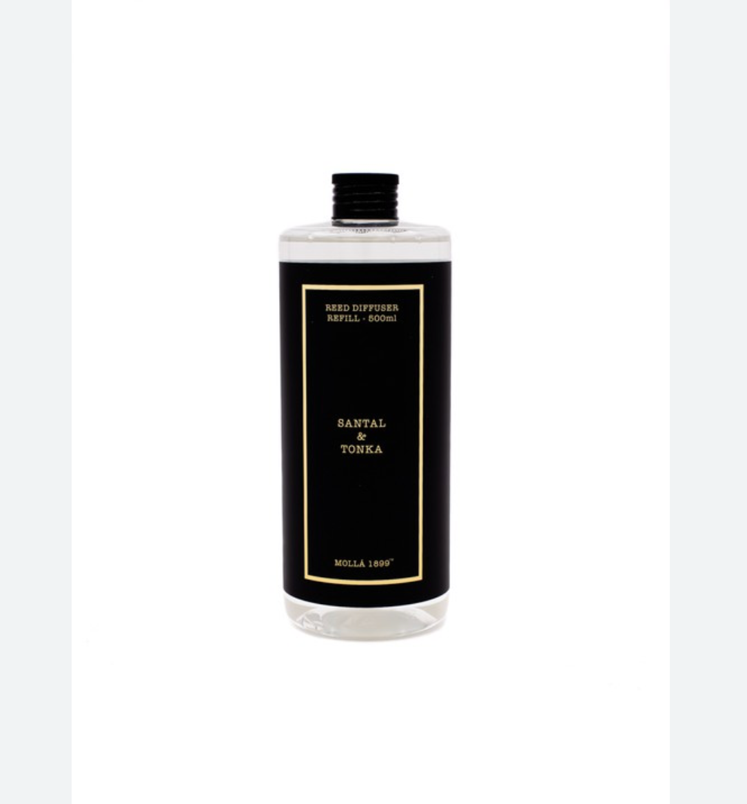 RECAMBIO SANTAL & TONKA PREMIUM