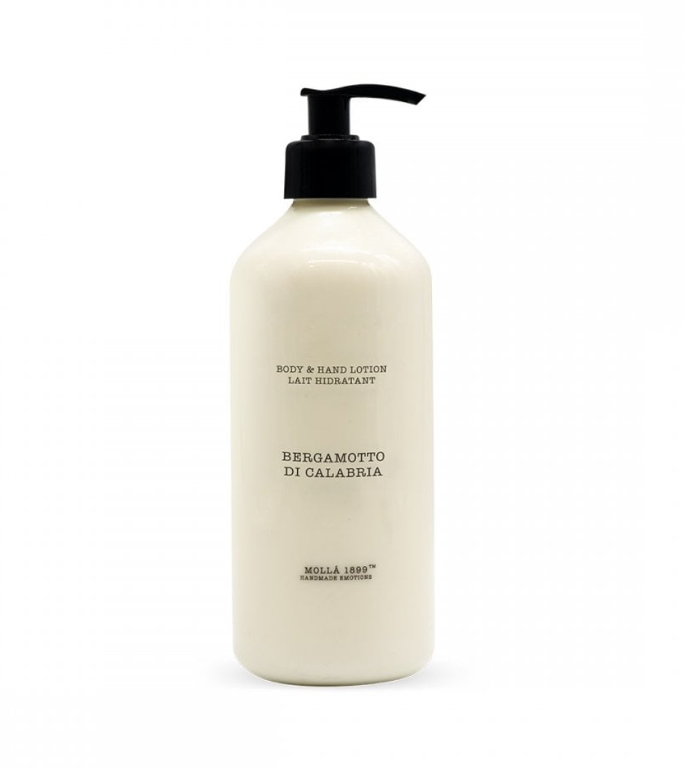 Body & Hand Lotion Bergamotto di Calabria