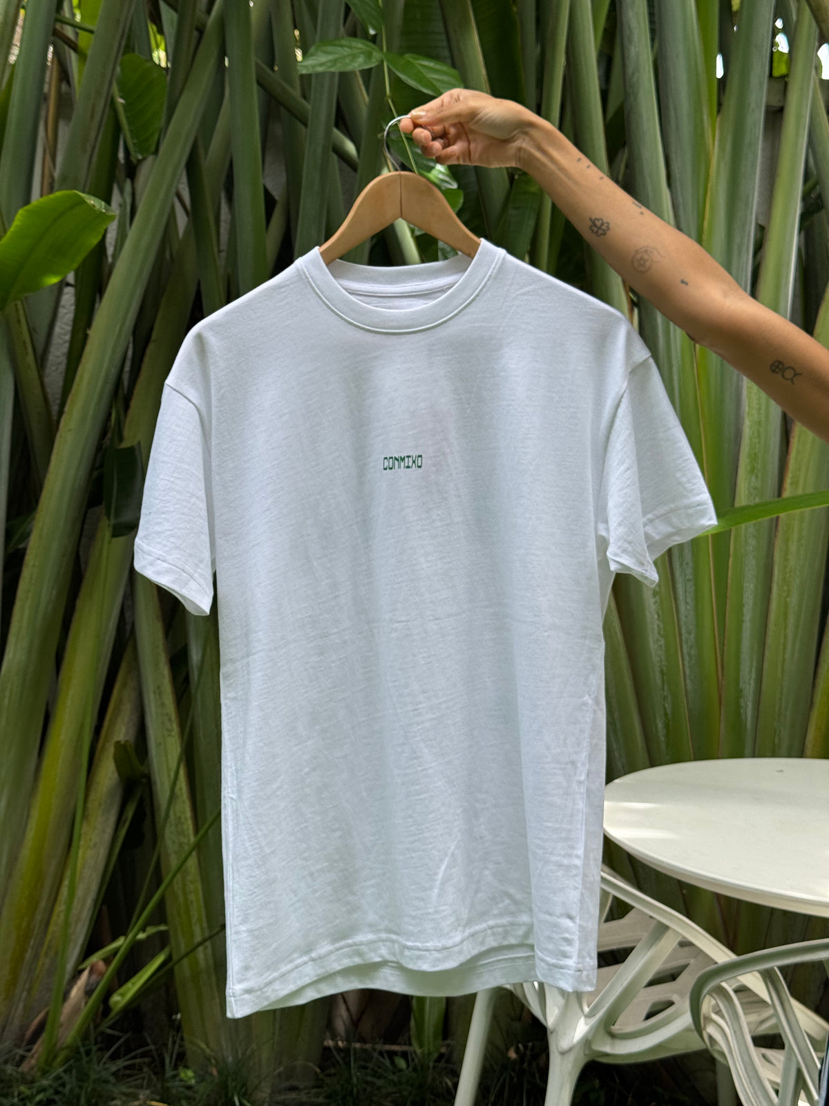 T-shirt CONMIXO