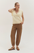 Eden Pant Cargo Brown