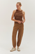 Eden Pant Cargo Brown