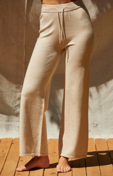 Jaqui Pant Beige