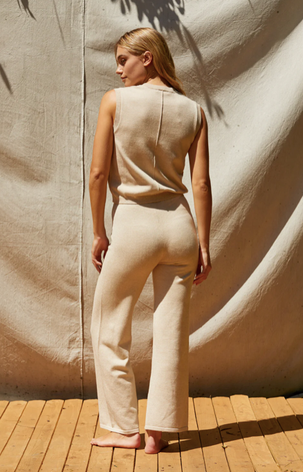 Jaqui Pant Beige