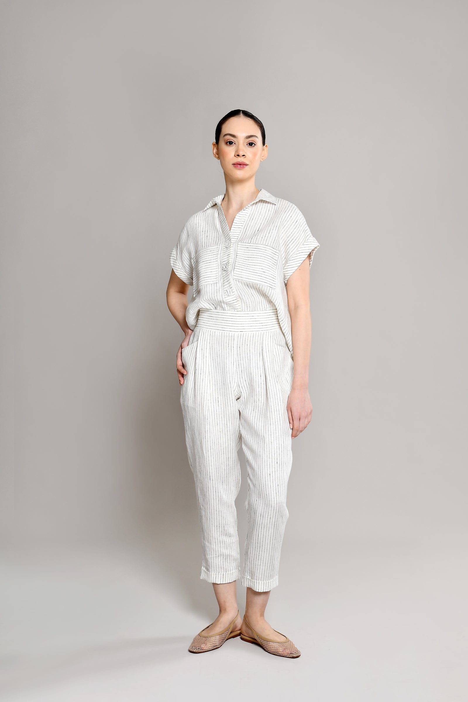 Aureal Pant