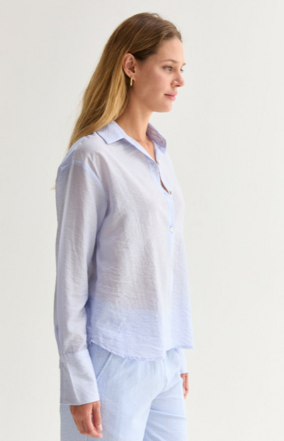Nadia Shirt Blue