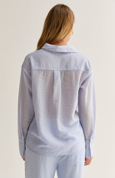 Nadia Shirt Blue