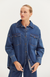 Kate Jacket Denim Blue