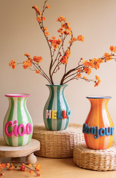 Ceramic Vase