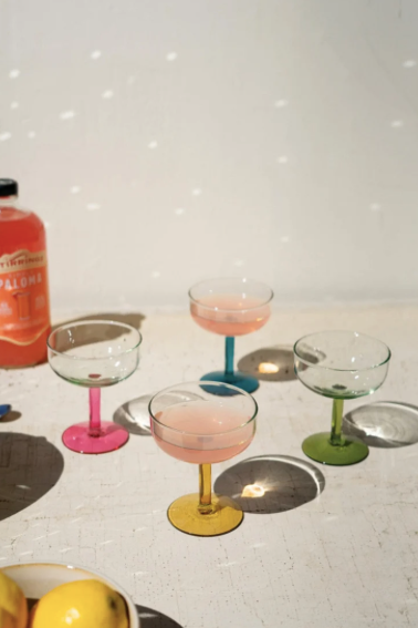 Coupe Glasse
