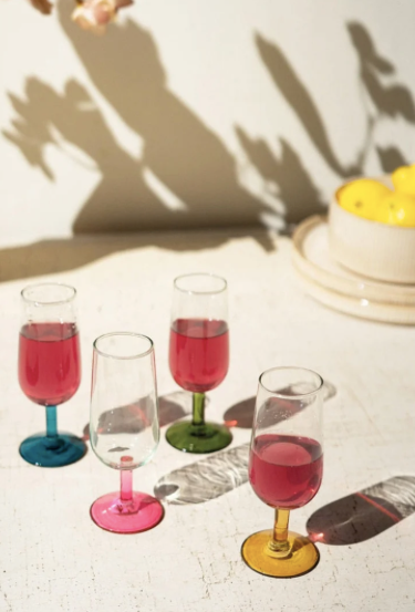Aperitif Glasses