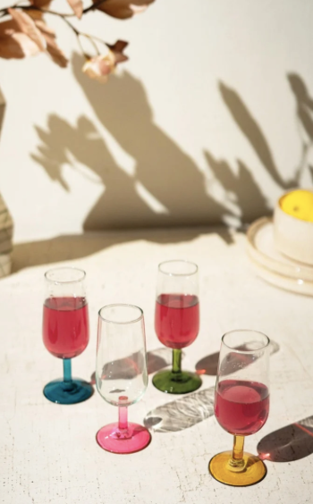 Aperitif Glasses