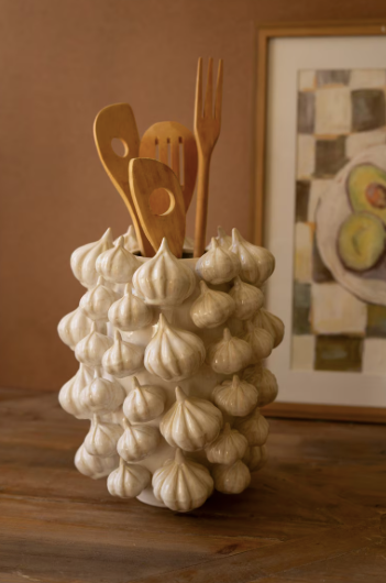 Vase Garlic