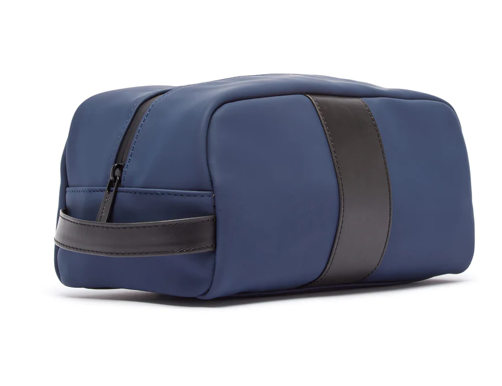 Hudson Toiletry Bag Blue