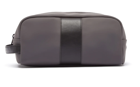 Hudson Toiletry Bag Grey