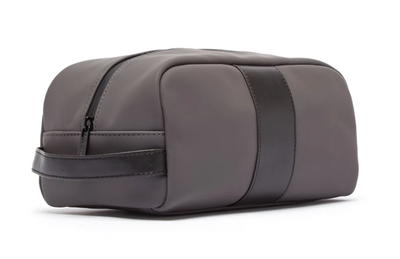 Hudson Toiletry Bag Grey